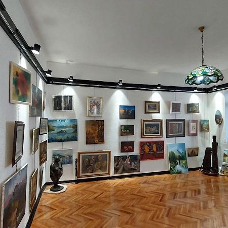 Heart Of Old Town Guesthouse Podgorica Esterno foto