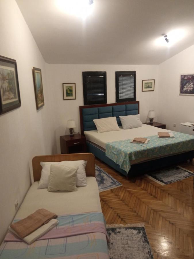 Heart Of Old Town Guesthouse Podgorica Esterno foto