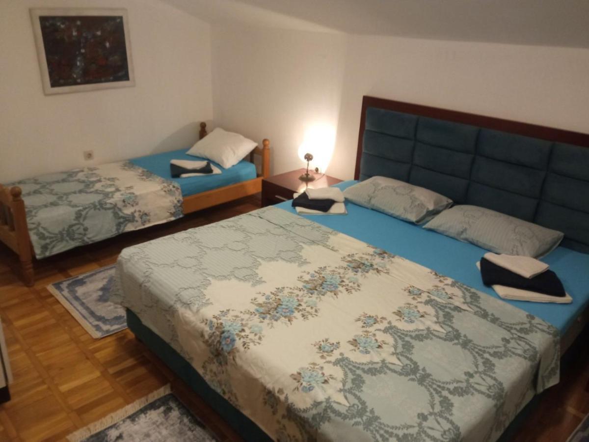 Heart Of Old Town Guesthouse Podgorica Esterno foto