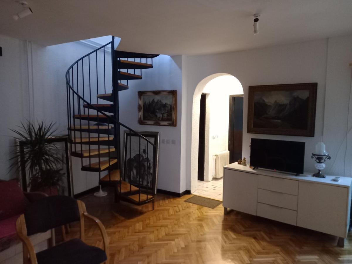 Heart Of Old Town Guesthouse Podgorica Esterno foto
