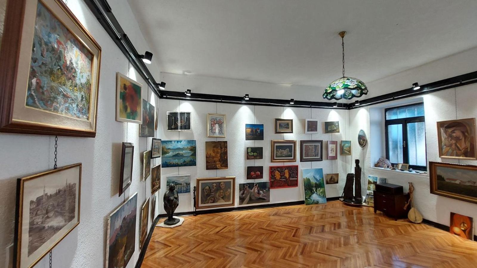 Heart Of Old Town Guesthouse Podgorica Esterno foto
